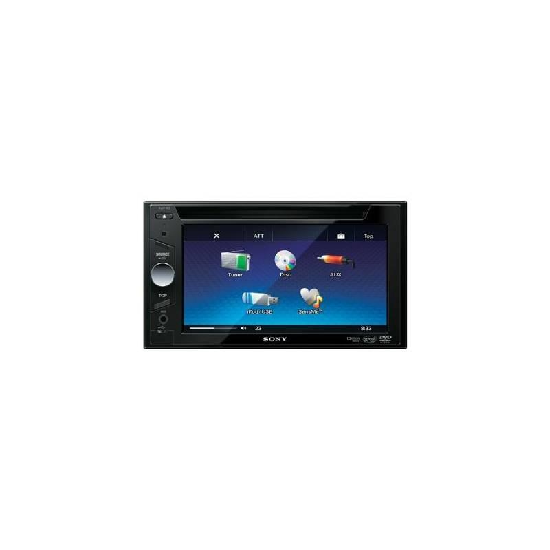 Autorádio s DVD Sony XAV-63 (XAV63.EUR), autorádio, dvd, sony, xav-63, xav63, eur