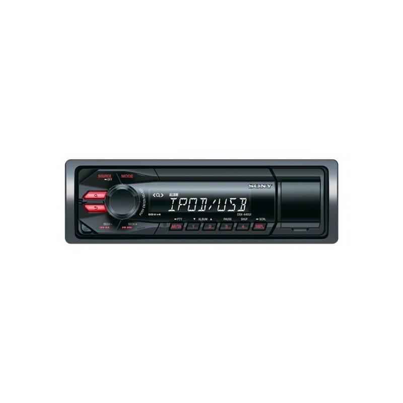 Autorádio Sony DSX-A40UI, autorádio, sony, dsx-a40ui