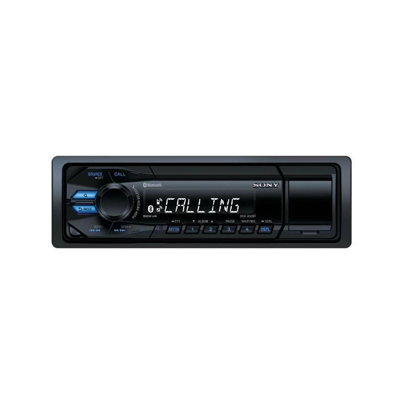 Autorádio Sony DSX-A50BT (DSXA50BT.EUR), autorádio, sony, dsx-a50bt, dsxa50bt, eur