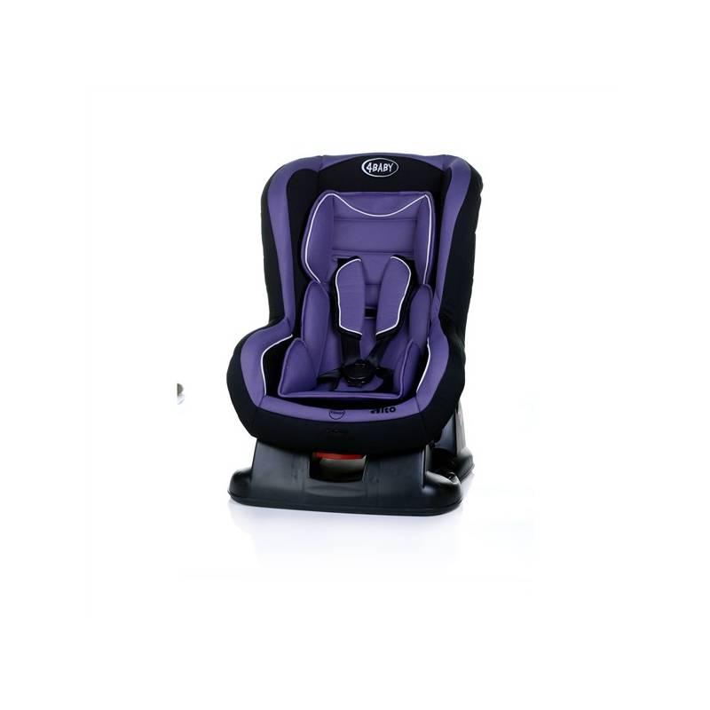 Autosedačka 4Baby Alto purple 9-18 kg fialová, autosedačka, 4baby, alto, purple, 9-18, fialová