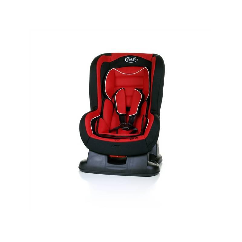 Autosedačka 4Baby Alto red 9-18 kg červená, autosedačka, 4baby, alto, red, 9-18, červená
