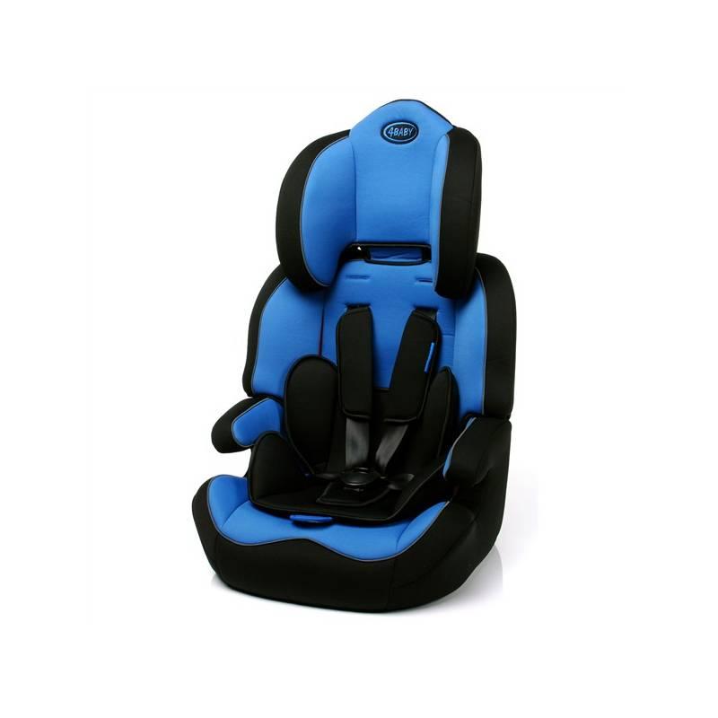 Autosedačka 4Baby Rico comfort blue 9-36 kg modrá, autosedačka, 4baby, rico, comfort, blue, 9-36, modrá