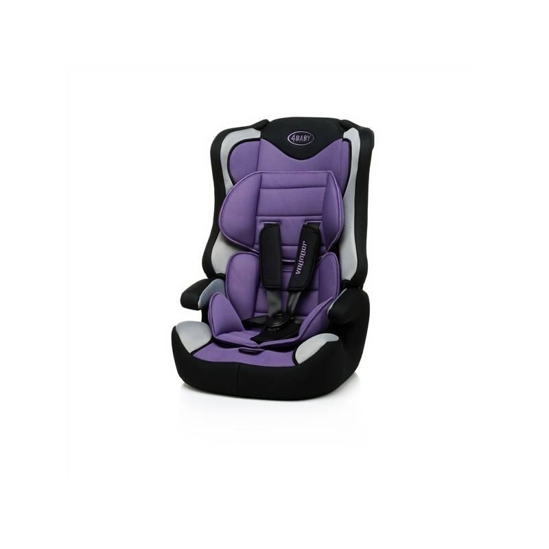 Autosedačka 4Baby Voyager purple 9-36 kg fialová, autosedačka, 4baby, voyager, purple, 9-36, fialová