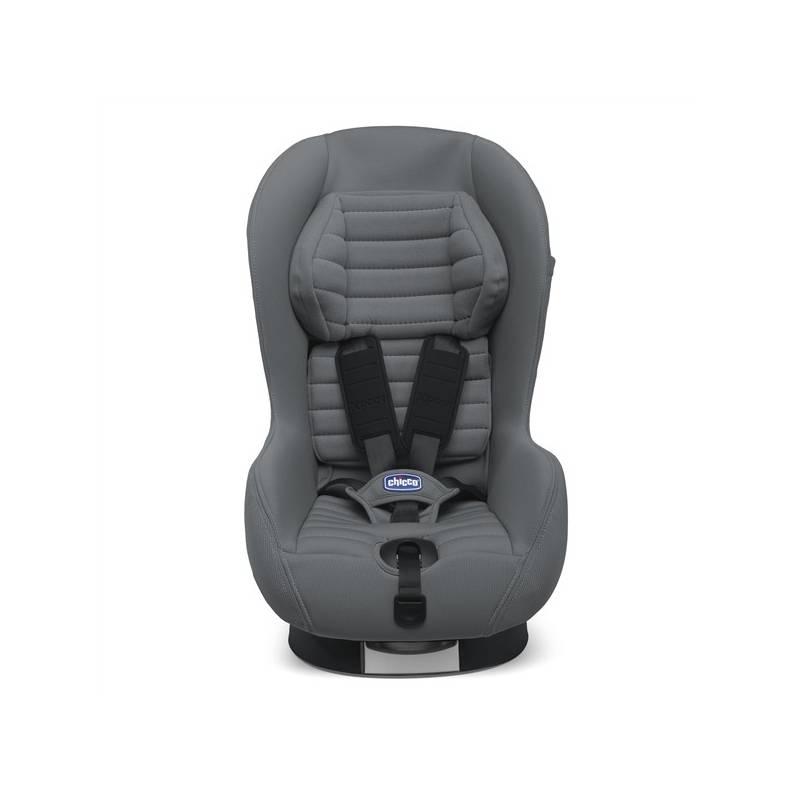 Autosedačka Chicco X-PACE ISOFIX 9-18 kg, anthracite šedá, autosedačka, chicco, x-pace, isofix, 9-18, anthracite, šedá