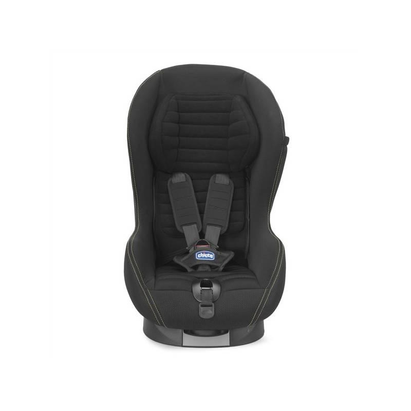 Autosedačka Chicco X-PACE ISOFIX 9-18 kg, coal černá, autosedačka, chicco, x-pace, isofix, 9-18, coal, černá