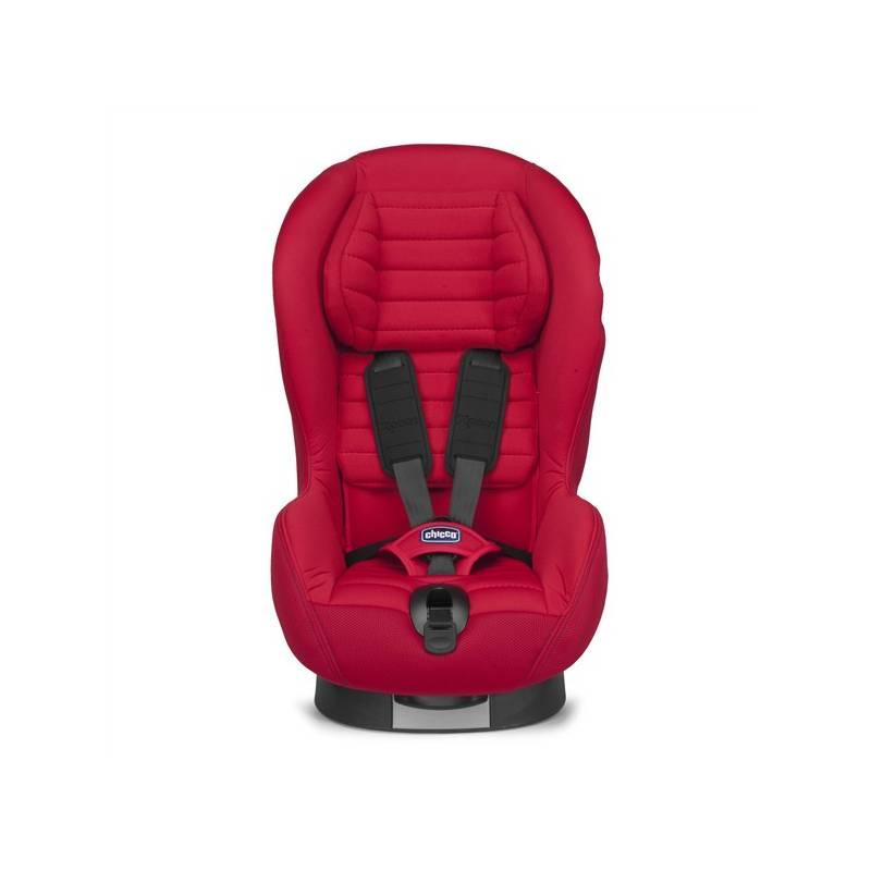 Autosedačka Chicco X-PACE ISOFIX 9-18 kg, scarlet červená, autosedačka, chicco, x-pace, isofix, 9-18, scarlet, červená
