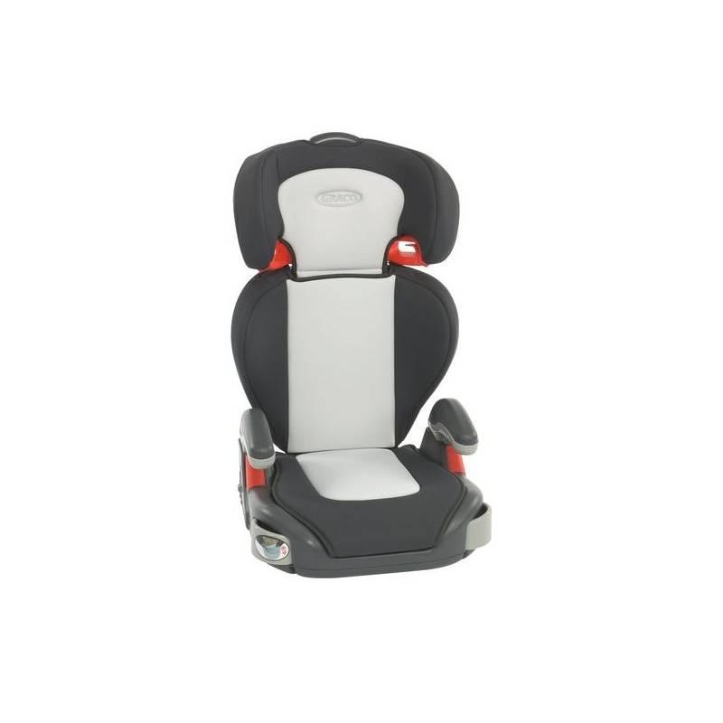 Autosedačka GRACO JUNIOR MAXI G8E89 15-36 kg - Charcoal černá/šedá, autosedačka, graco, junior, maxi, g8e89, 15-36, charcoal, černá, šedá