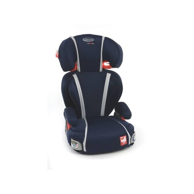 Autosedačka GRACO LOGICO LX COMFORT G8E79 15-36 kg - Peacoat modrá, autosedačka, graco, logico, comfort, g8e79, 15-36, peacoat, modrá