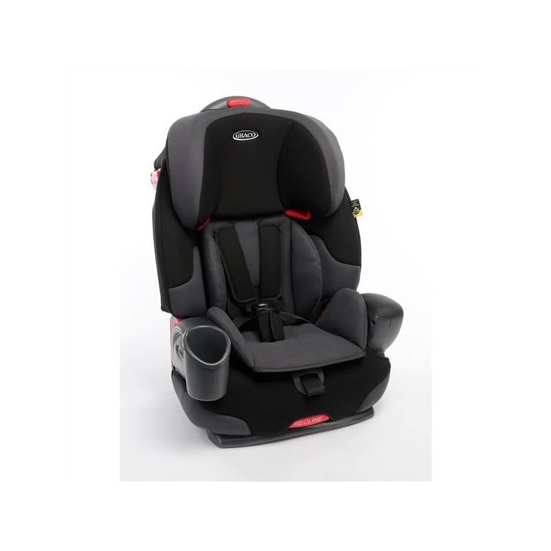 Autosedačka GRACO NAUTILUS 8J58 9-36 kg - Classic Sport černá, autosedačka, graco, nautilus, 8j58, 9-36, classic, sport, černá
