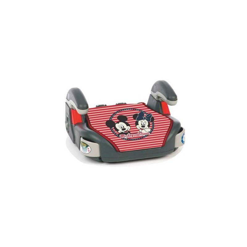 Autosedačka GRACO podsedák BOOSTER G8E93 - Disney Mickey Mouse červená, autosedačka, graco, podsedák, booster, g8e93, disney, mickey, mouse, červená