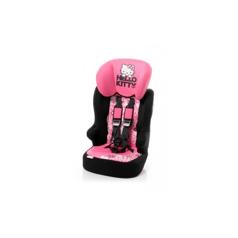 Autosedačka Hello Kitty Racer SP 9-36 kg černá/bílá/růžová, autosedačka, hello, kitty, racer, 9-36, černá, bílá, růžová