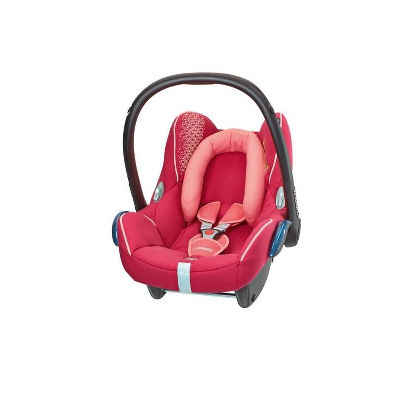Autosedačka Maxi-Cosi CabrioFix 0-13kg Origami Rose růžová, autosedačka, maxi-cosi, cabriofix, 0-13kg, origami, rose, růžová