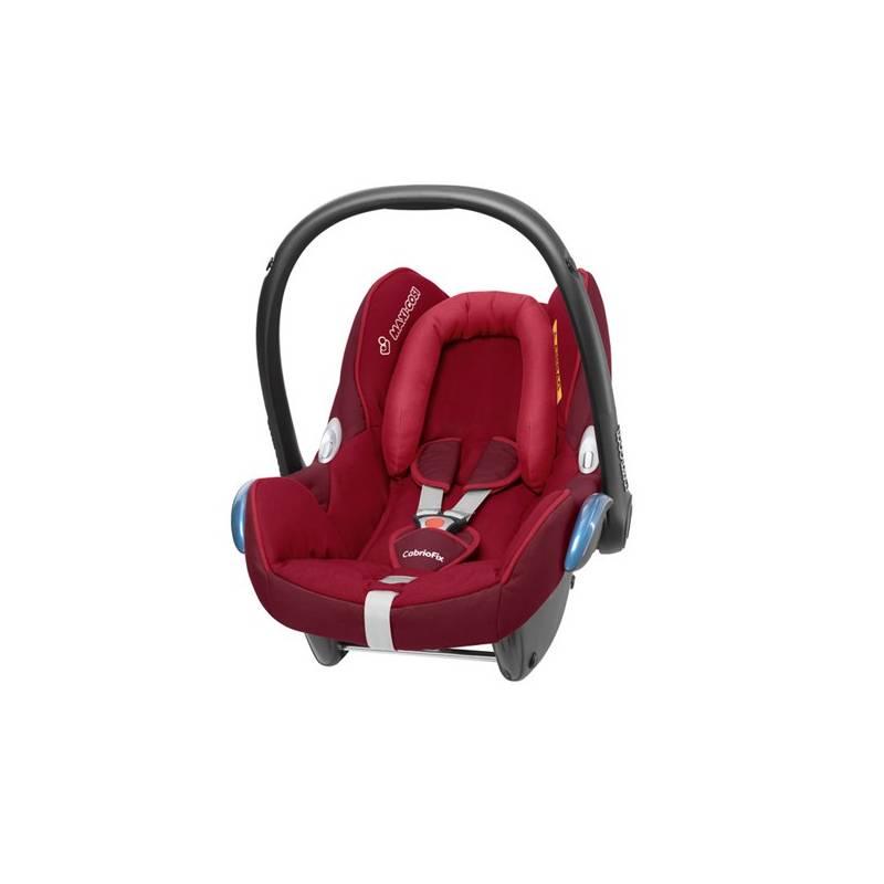 Autosedačka Maxi-Cosi CabrioFix 0-13kg Raspberry Red červená, autosedačka, maxi-cosi, cabriofix, 0-13kg, raspberry, red, červená