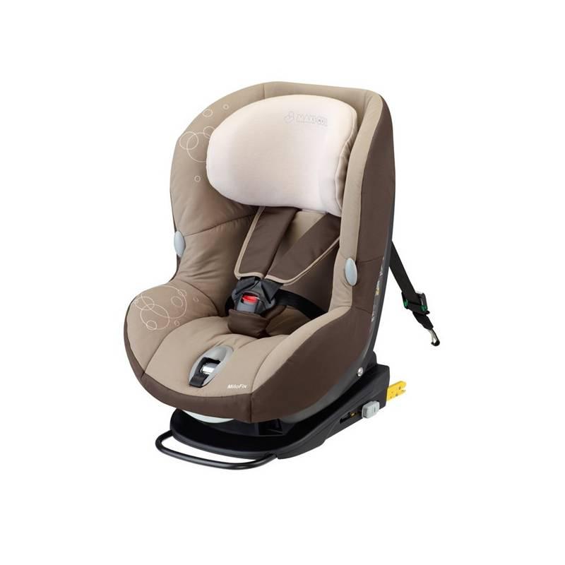 Autosedačka Maxi-Cosi MiloFix 0-18kg Walnut Brown hnědá, autosedačka, maxi-cosi, milofix, 0-18kg, walnut, brown, hnědá