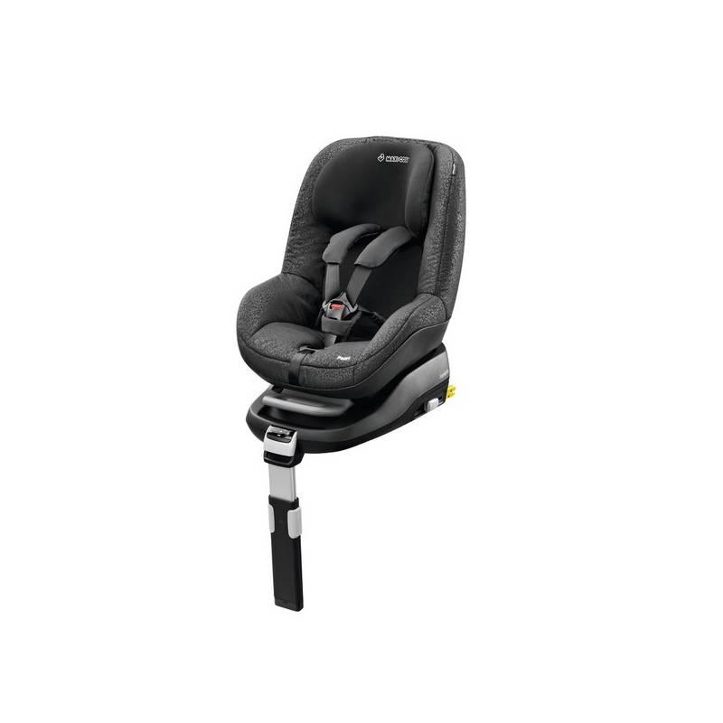 Autosedačka Maxi-Cosi Pearl 9-18kg Modern Black černá, autosedačka, maxi-cosi, pearl, 9-18kg, modern, black, černá