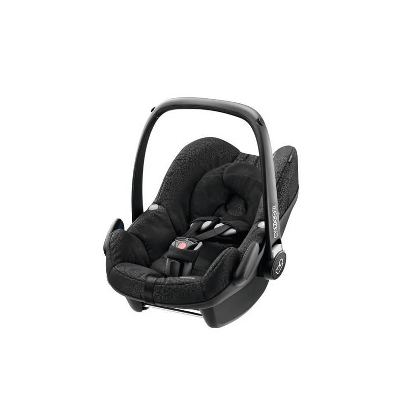 Autosedačka Maxi-Cosi Pebble 0-13kg Modern Black černá, autosedačka, maxi-cosi, pebble, 0-13kg, modern, black, černá