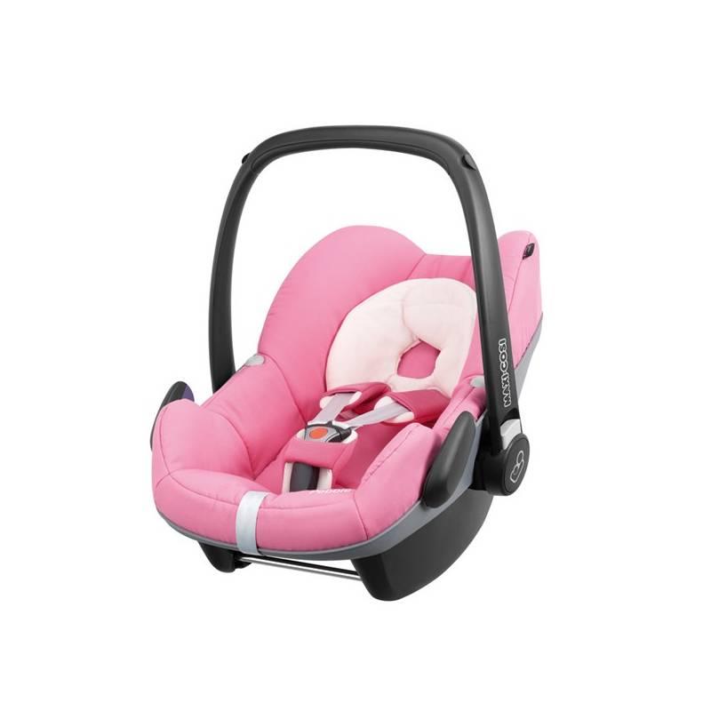 Autosedačka Maxi-Cosi Pebble 0-13kg Pink Precious růžová, autosedačka, maxi-cosi, pebble, 0-13kg, pink, precious, růžová