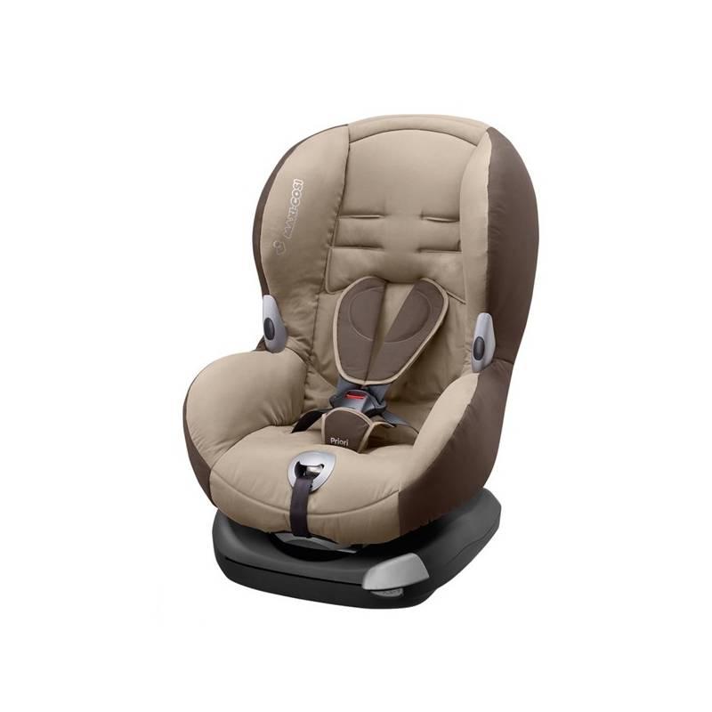Autosedačka Maxi-Cosi Priori XP 9-18kg Walnut Brown hnědá, autosedačka, maxi-cosi, priori, 9-18kg, walnut, brown, hnědá