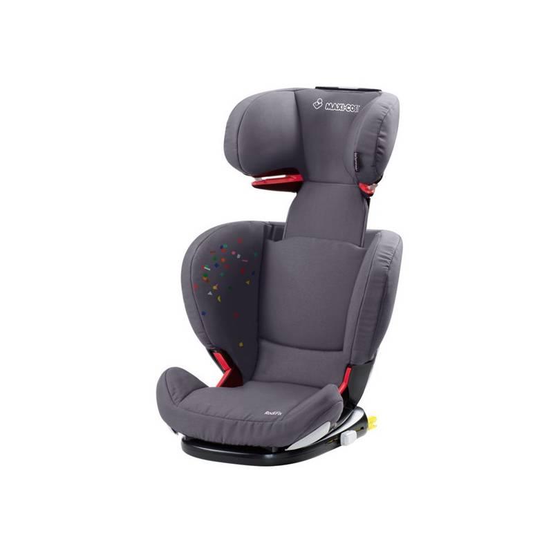 Autosedačka Maxi-Cosi RodiFix 15-36kg Confetti modrá, autosedačka, maxi-cosi, rodifix, 15-36kg, confetti, modrá