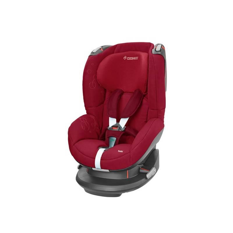 Autosedačka Maxi-Cosi Tobi 9-18kg Raspberry Red červená, autosedačka, maxi-cosi, tobi, 9-18kg, raspberry, red, červená