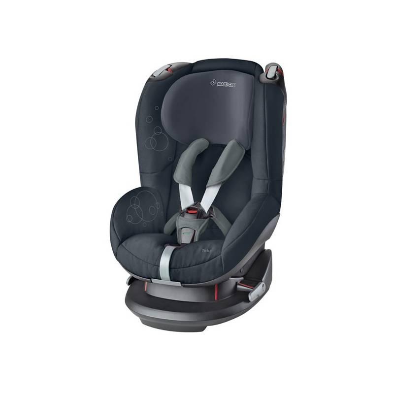 Autosedačka Maxi-Cosi Tobi 9-18kg Total Black černá, autosedačka, maxi-cosi, tobi, 9-18kg, total, black, černá