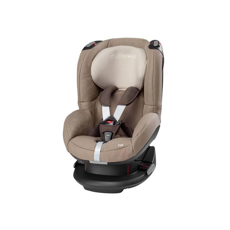 Autosedačka Maxi-Cosi Tobi 9-18kg Walnut Brown hnědá, autosedačka, maxi-cosi, tobi, 9-18kg, walnut, brown, hnědá