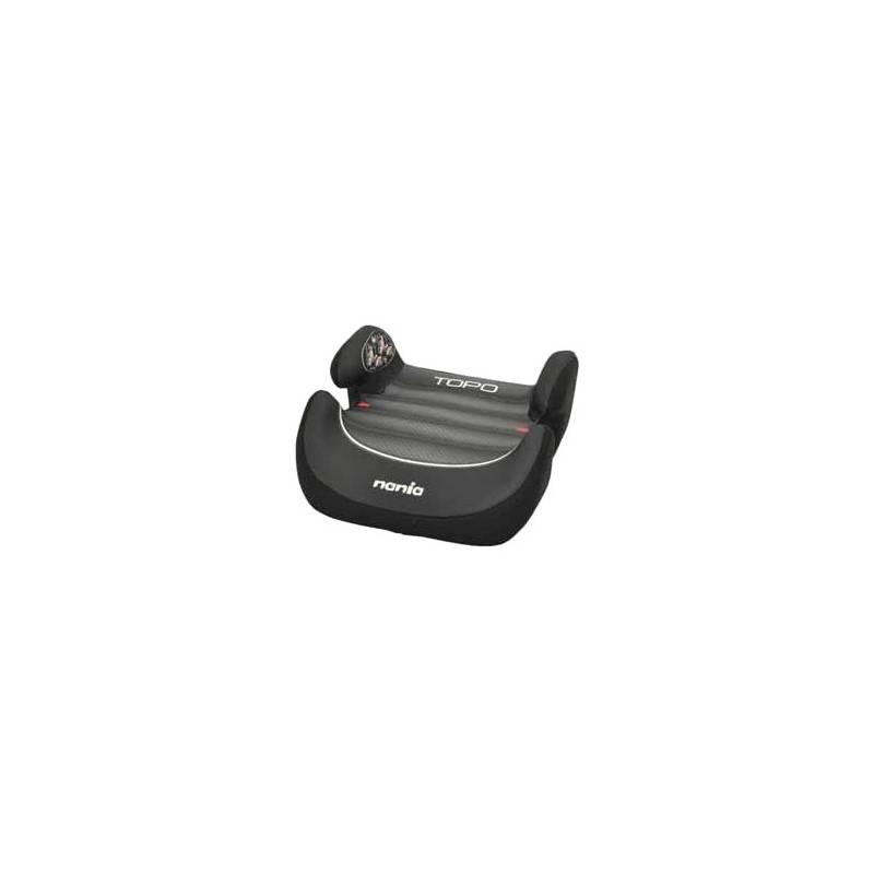Autosedačka Nania Topo Comfort Graphic Black First 15-36 kg černá, autosedačka, nania, topo, comfort, graphic, black, first, 15-36, černá