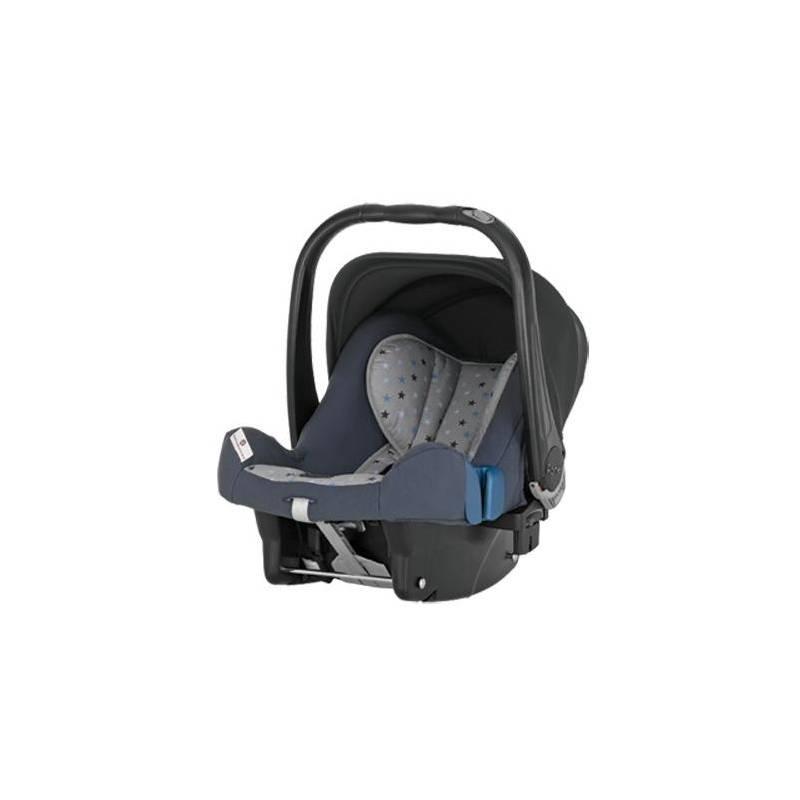 Autosedačka Römer BABY-SAFE PLUS II, BLUE STAR, 0-13 kg, autosedačka, römer, baby-safe, plus, blue, star, 0-13