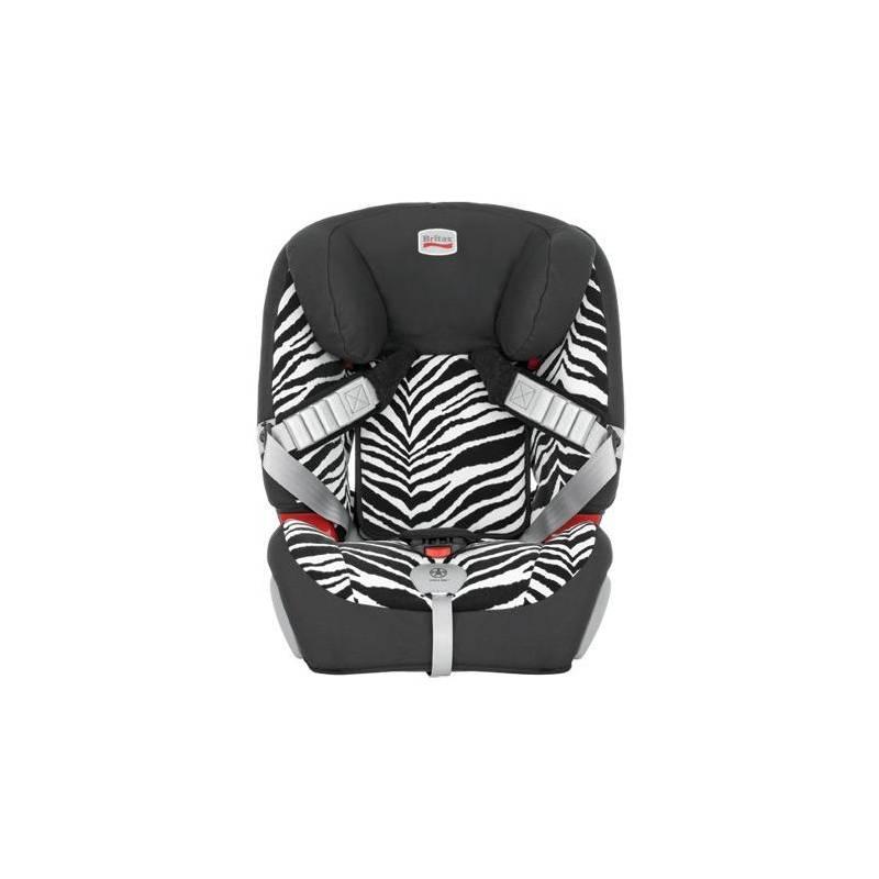 Autosedačka Römer EVOLVA 123 PLUS,ZEBRA, 9-36 kg, autosedačka, römer, evolva, 123, plus, zebra, 9-36