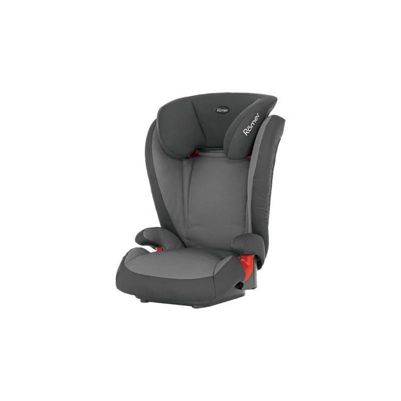 Autosedačka Römer KID /SK.2,3/, STONE GREY, 15-36kg, autosedačka, römer, kid, stone, grey, 15-36kg