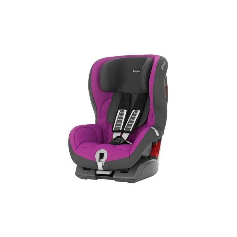Autosedačka Römer KING PLUS SK.1, COOL BERRY, 9-18 kg, autosedačka, römer, king, plus, cool, berry, 9-18