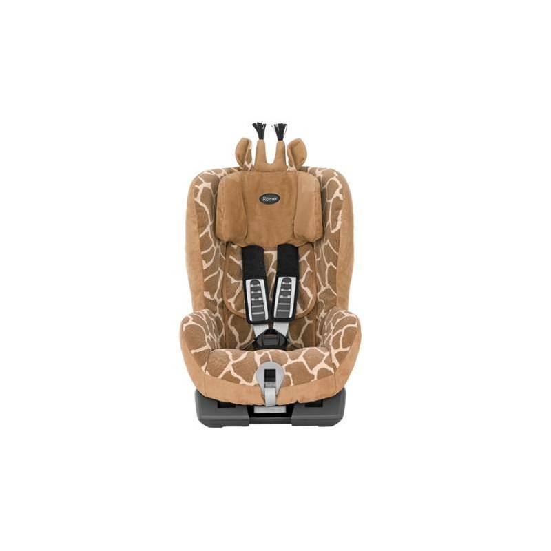 Autosedačka Römer KING PLUS SK.1, GIRAFFE, 9-18 kg, autosedačka, römer, king, plus, giraffe, 9-18