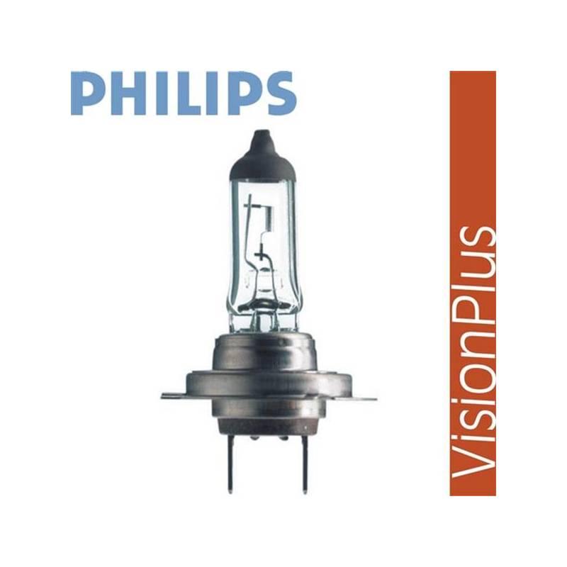 Autožárovka 12V H7 55W PX26d Philips VisionPlus - blister 1ks, autožárovka, 12v, 55w, px26d, philips, visionplus, blister, 1ks