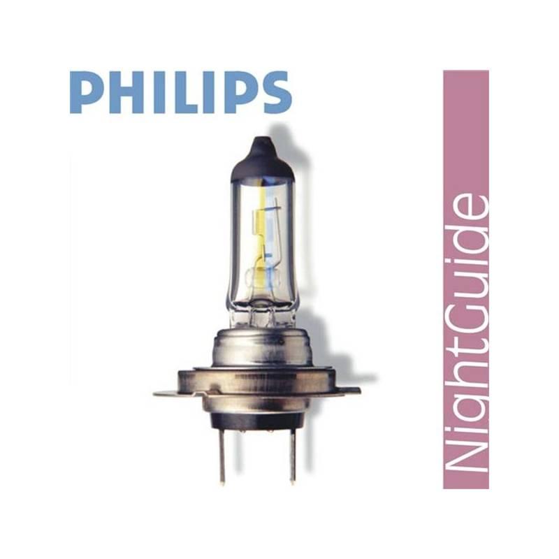 Autožárovky 12V H7 55W PX26d Philips NightGuide-S 2ks, autožárovky, 12v, 55w, px26d, philips, nightguide-s, 2ks