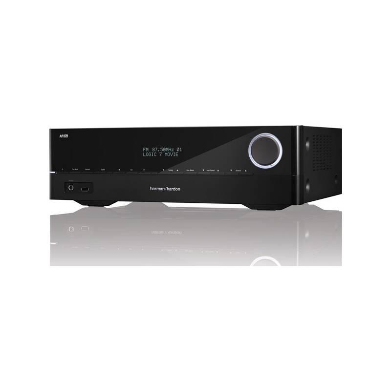 AV Receiver Harman Kardon AVR151 černý, receiver, harman, kardon, avr151, černý