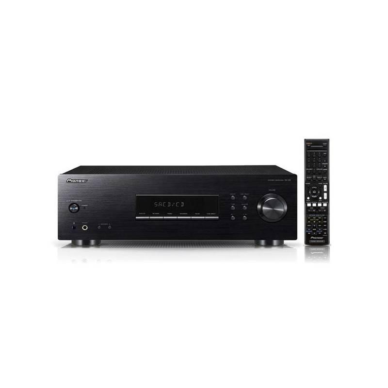 AV Receiver Pioneer SX-20-K černý, receiver, pioneer, sx-20-k, černý