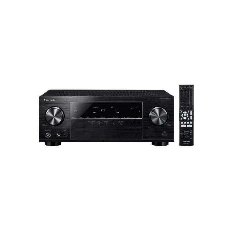 AV Receiver Pioneer VSX-423-K černý, receiver, pioneer, vsx-423-k, černý