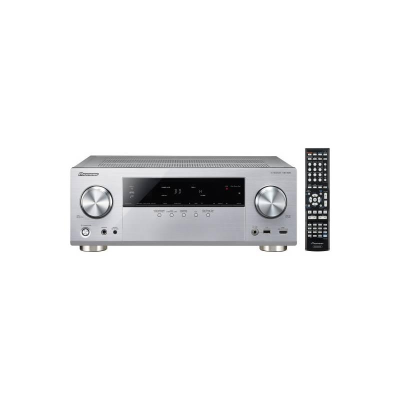 AV Receiver Pioneer VSX-828-S, receiver, pioneer, vsx-828-s