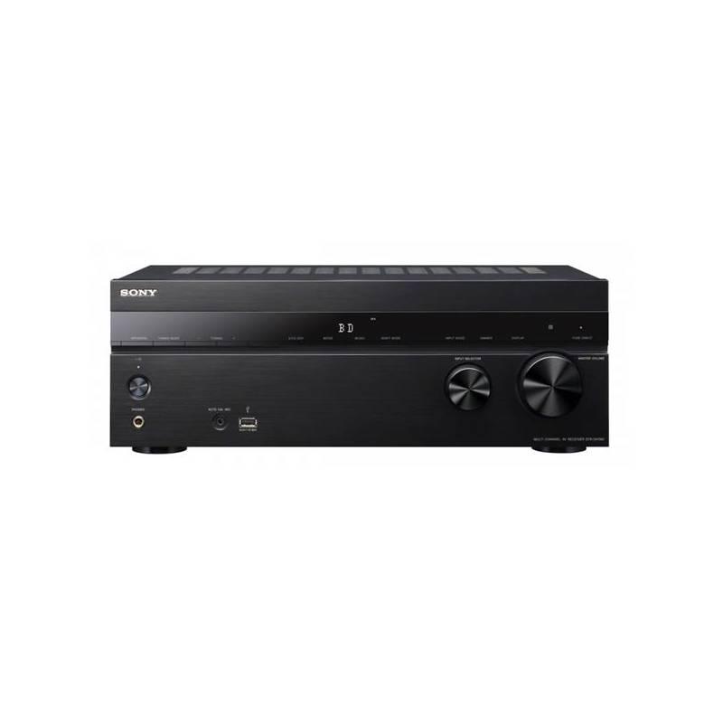 AV Receiver Sony STR-DH740 (STRDH740.CEL) (rozbalené zboží 8213059191), receiver, sony, str-dh740, strdh740, cel, rozbalené, zboží, 8213059191