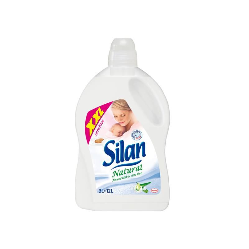 Aviváž Silan Sensitive Natural Almond Milk (3L), aviváž, silan, sensitive, natural, almond, milk