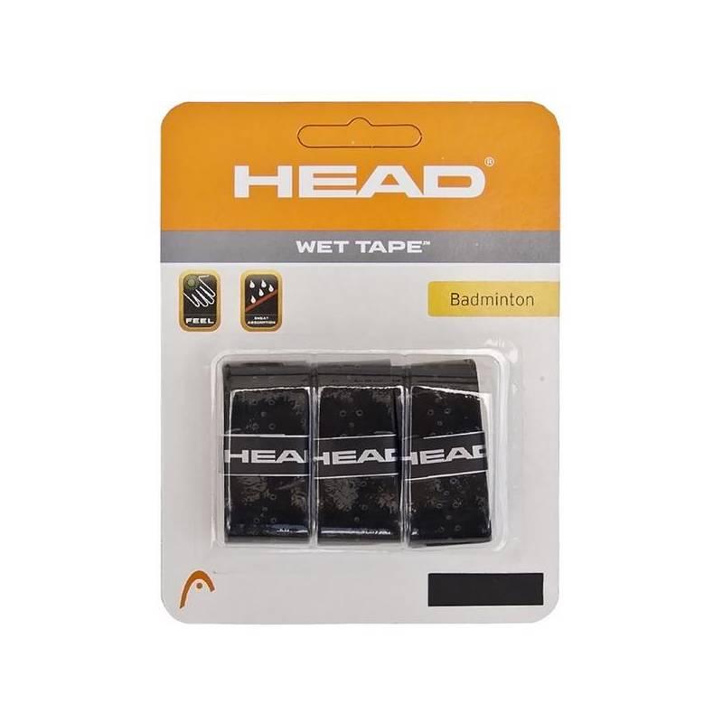 Badminton grip HEAD Wet Tape mix, badminton, grip, head, wet, tape, mix