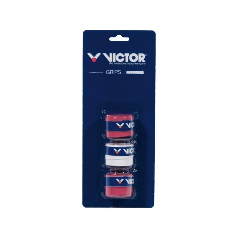 Badminton grip Victor Victor Overgrip Pro (3ks), badminton, grip, victor, overgrip, pro, 3ks