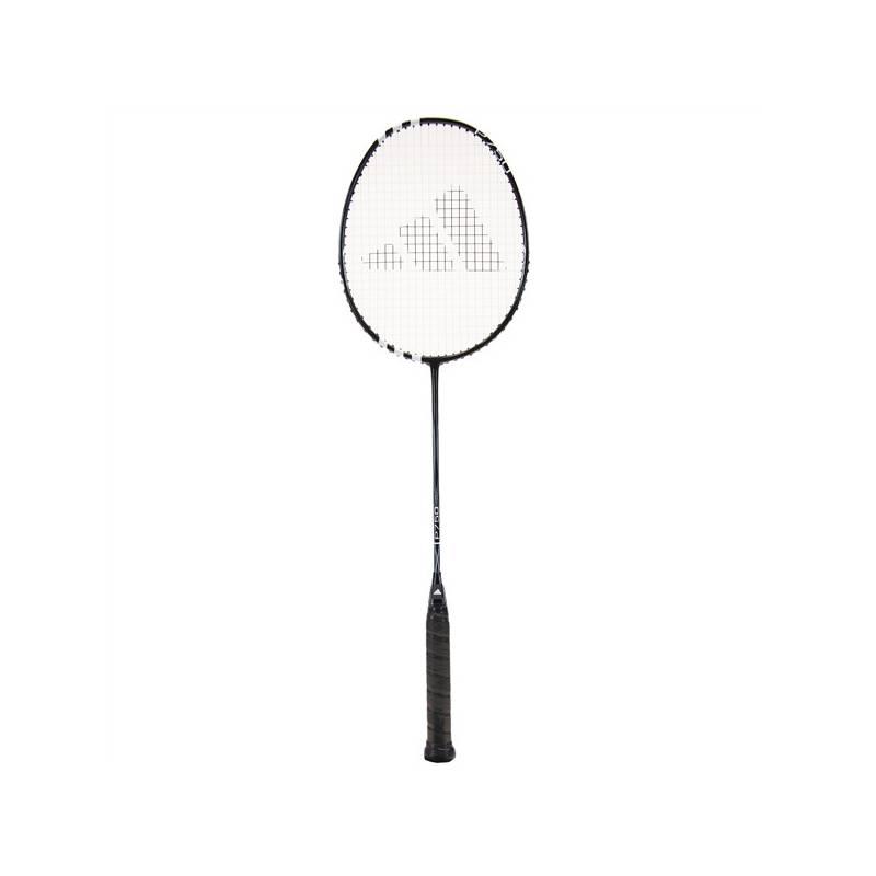 Badminton raketa Adidas adiPower 750 černá/bílá, badminton, raketa, adidas, adipower, 750, černá, bílá