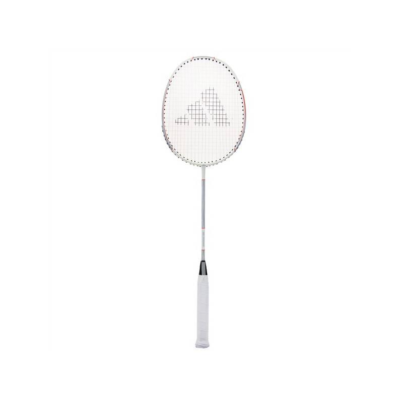 Badminton raketa Adidas Precision 380 bílá, badminton, raketa, adidas, precision, 380, bílá