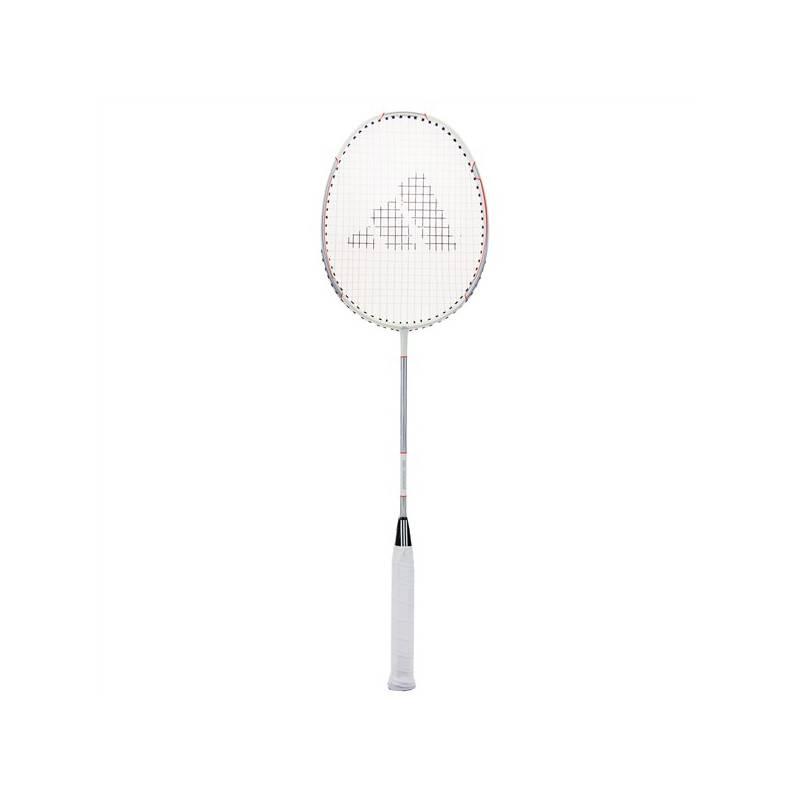 Badminton raketa Adidas Precision 380 bílá, badminton, raketa, adidas, precision, 380, bílá