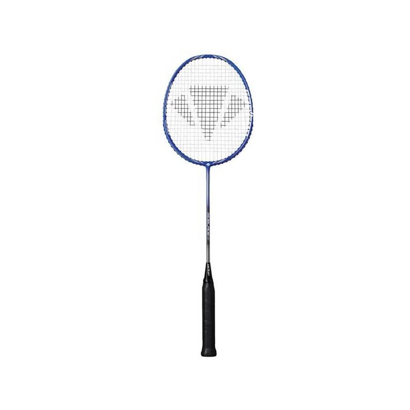 Badminton raketa Carlton ISOBLADE 500 Blue (TITANIUM COMPOSITE), badminton, raketa, carlton, isoblade, 500, blue, titanium, composite