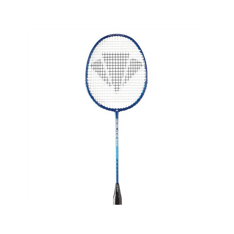 Badminton raketa Carlton ISOBLADE 5000 Blue (TITANIUM COMPOSITE) modrá, badminton, raketa, carlton, isoblade, 5000, blue, titanium, composite, modrá