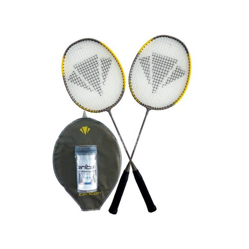 Badminton raketa Carlton POWERBLADE Rally Set, badminton, raketa, carlton, powerblade, rally, set