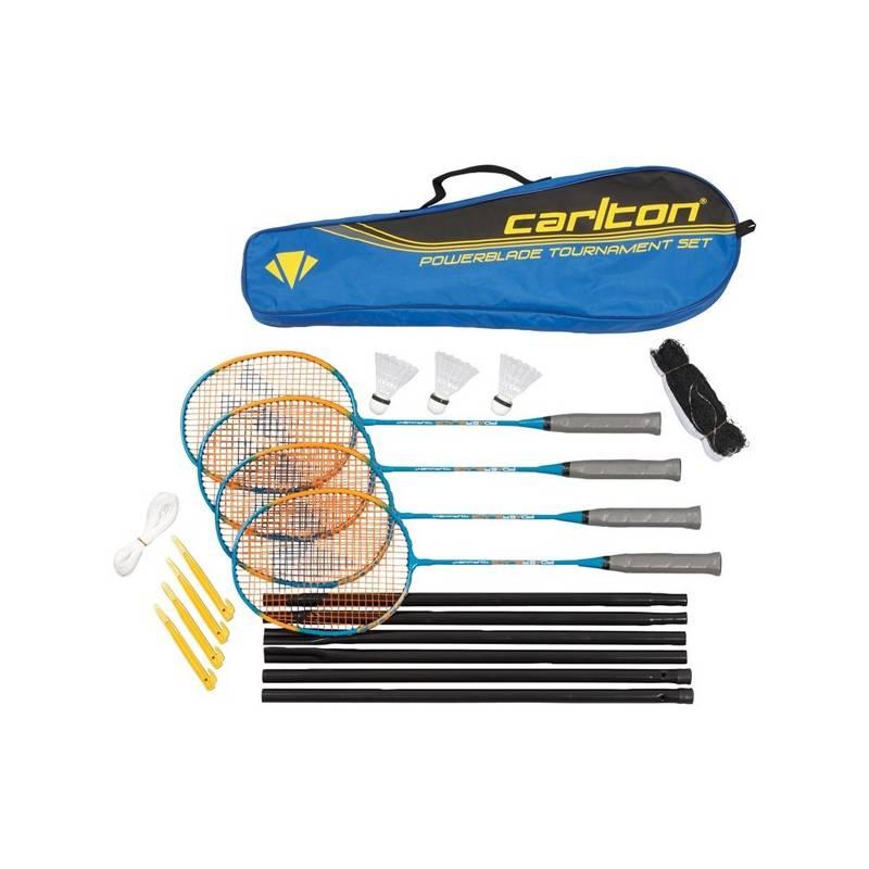 Badminton raketa Carlton Tournament 4 Set (), badminton, raketa, carlton, tournament, set