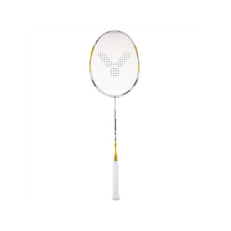 Badminton raketa Victor Brave Sword LYD Lee Yong Dae zlatá, badminton, raketa, victor, brave, sword, lyd, lee, yong, dae, zlatá